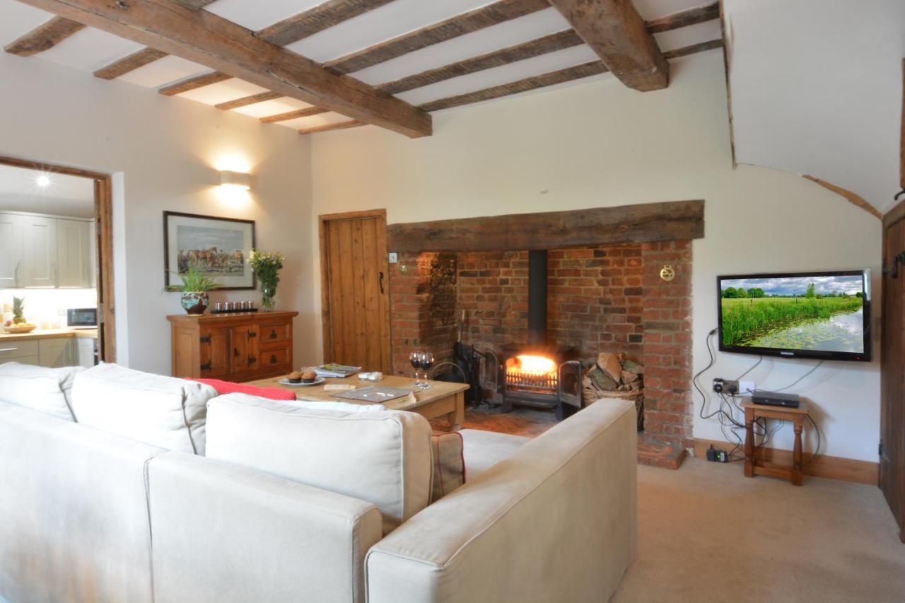 1 Tunns Cottages, Rushmere, Nr Beccles Eksteriør billede